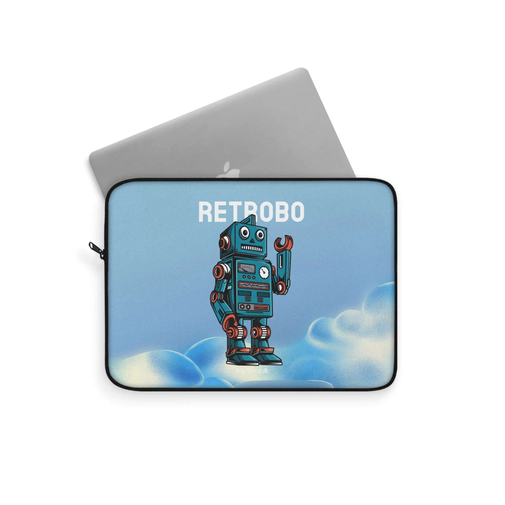 Retrobo Laptop Sleeve