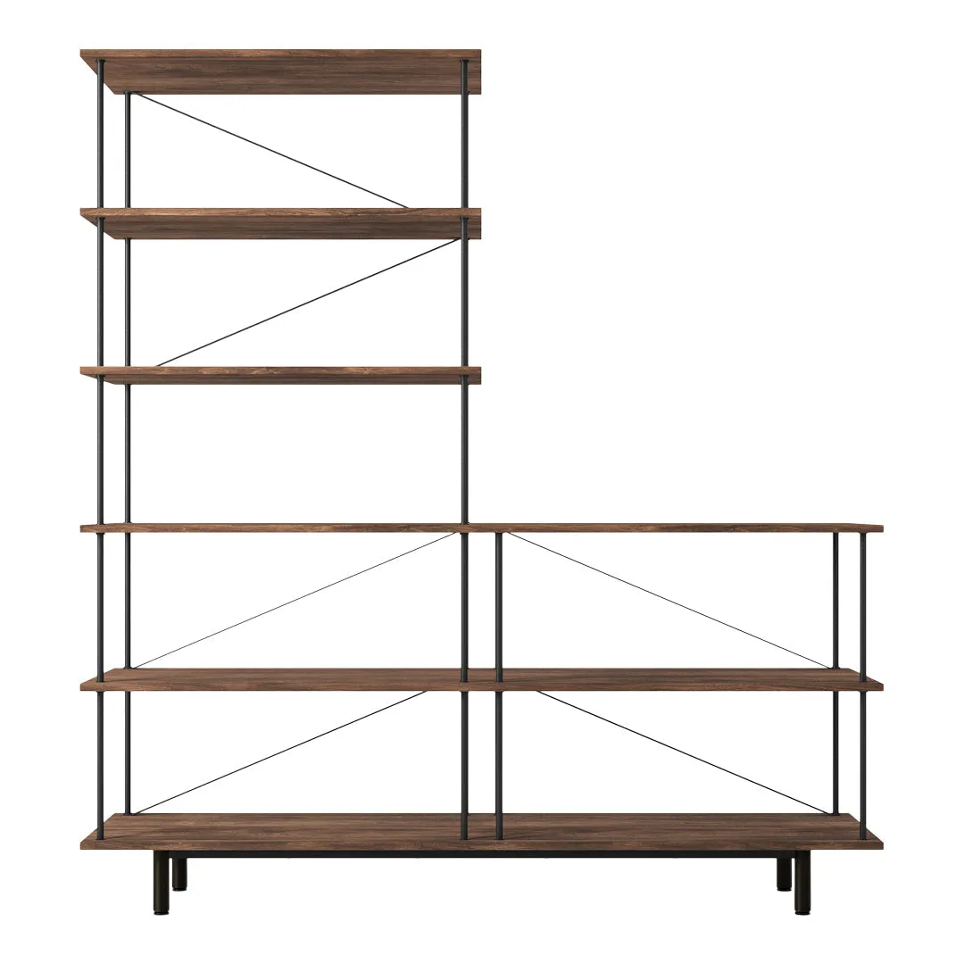 Seiton 3 Standing Shelf