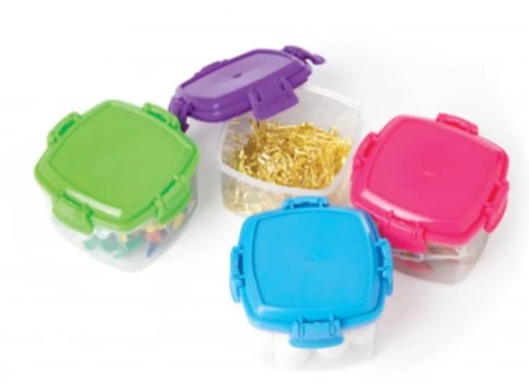 Sistema® Mini Knick Knack TO GO™ 62ml – 4 Pack