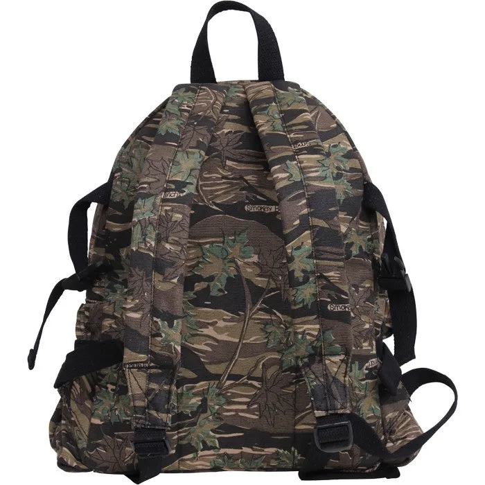 Smokey Branch Camouflage - Military Vintage Mini Backpack