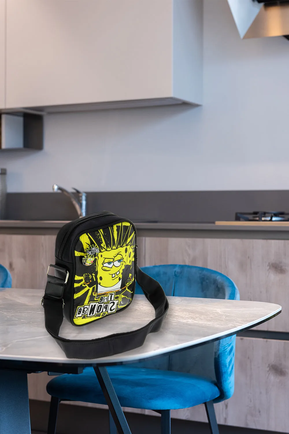 Sponge Bob Pilot Bag