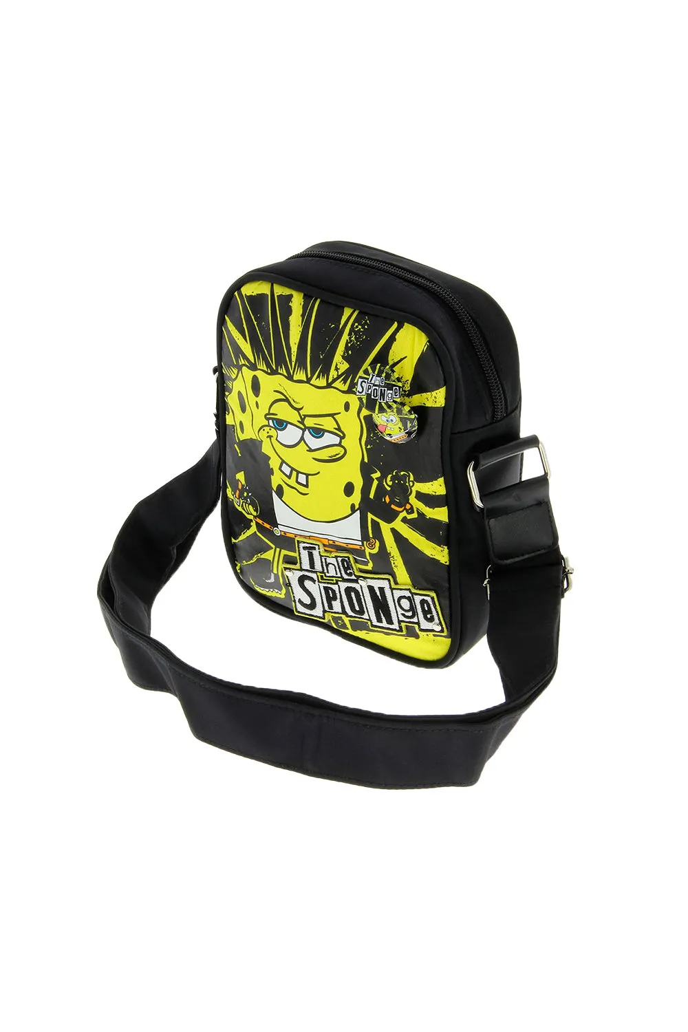 Sponge Bob Pilot Bag