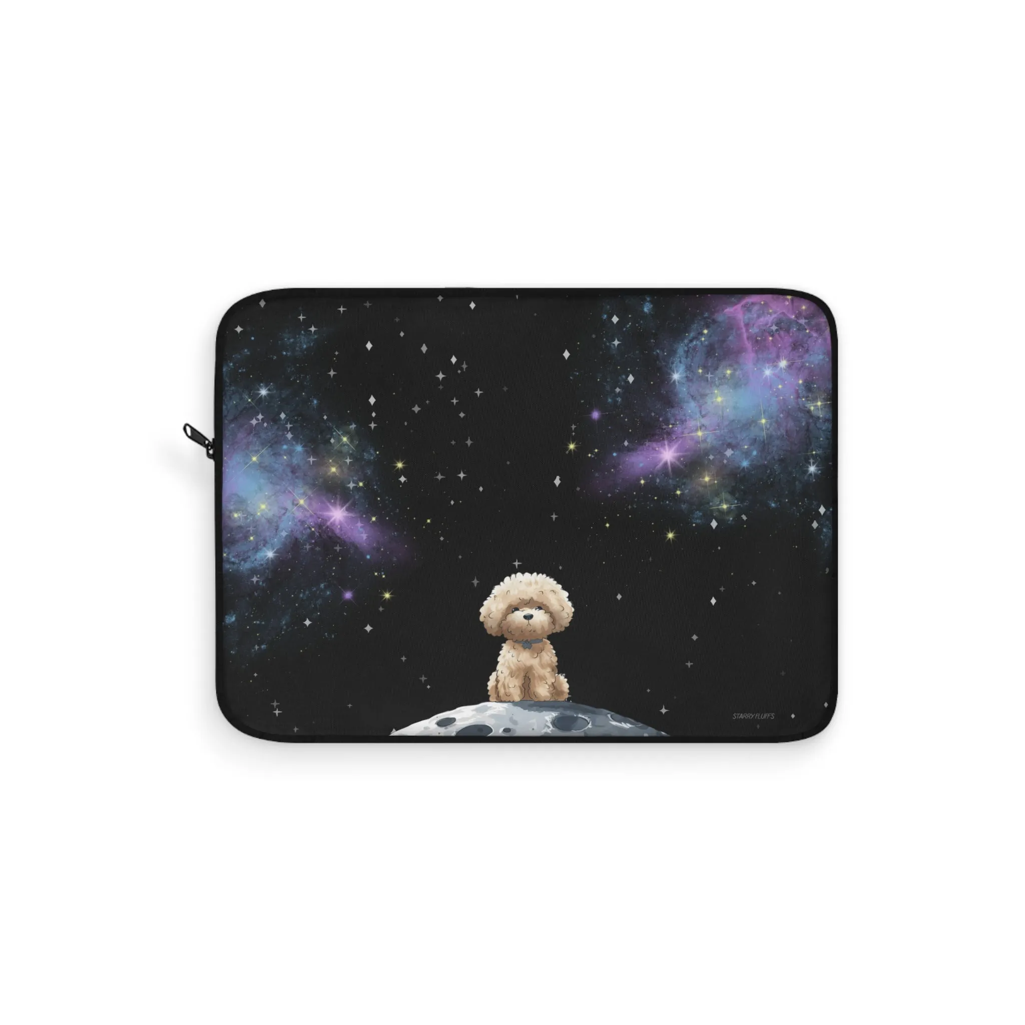 Starry Fluff's - Pookie Galaxy Laptop Sleeve