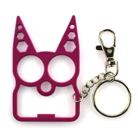 STAY SAFE Self defense keychain - Aluminum Alloy Cat Key Ring