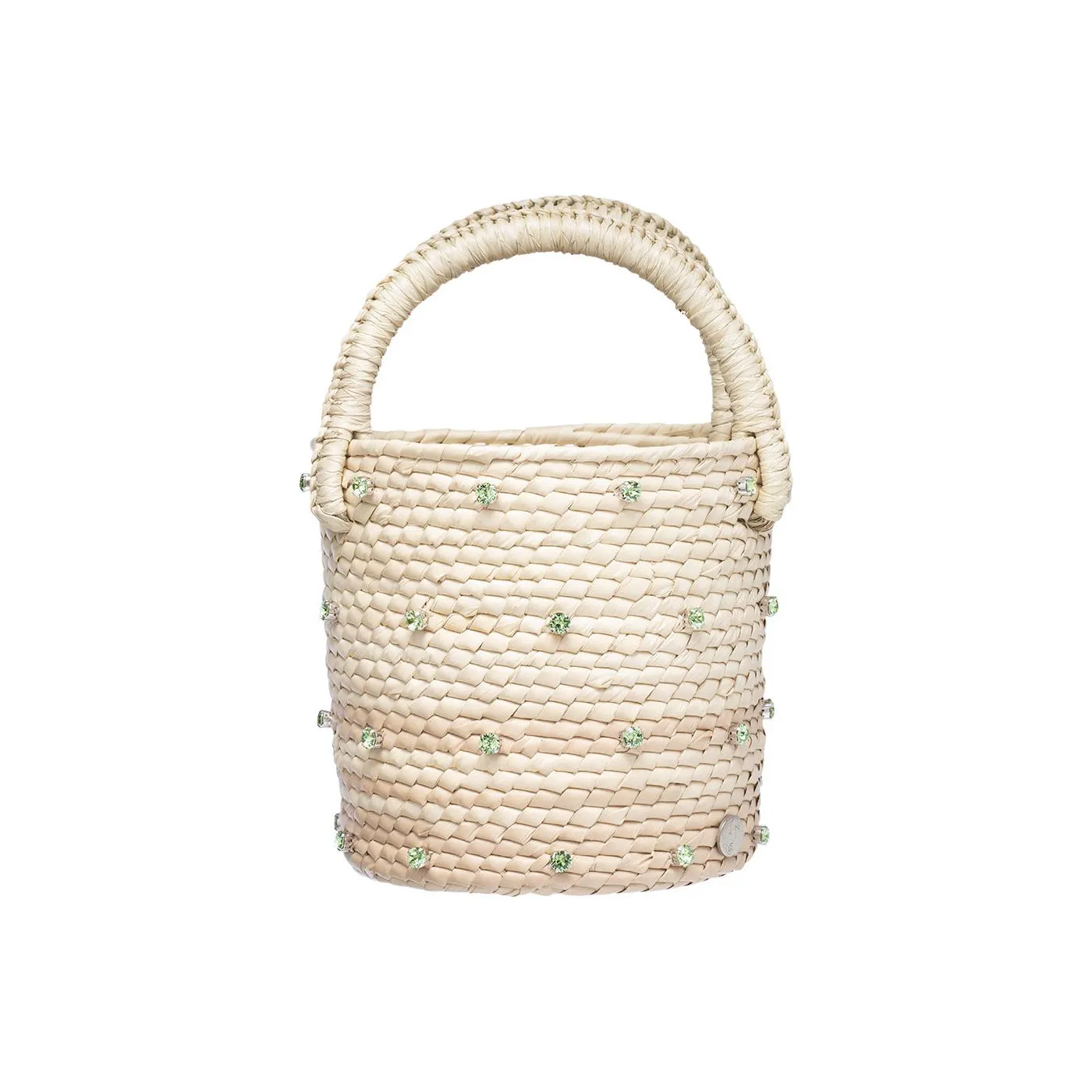 Swarovski Bucket Green