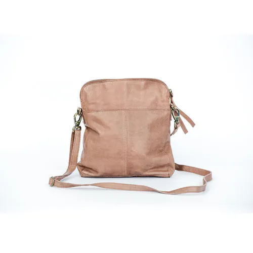 Tamar Leather Sling Bag