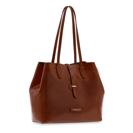 The Bridge - Dalston Shopper Bag in Brown