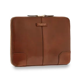 The Bridge - Vespucci Document Holder in Brown