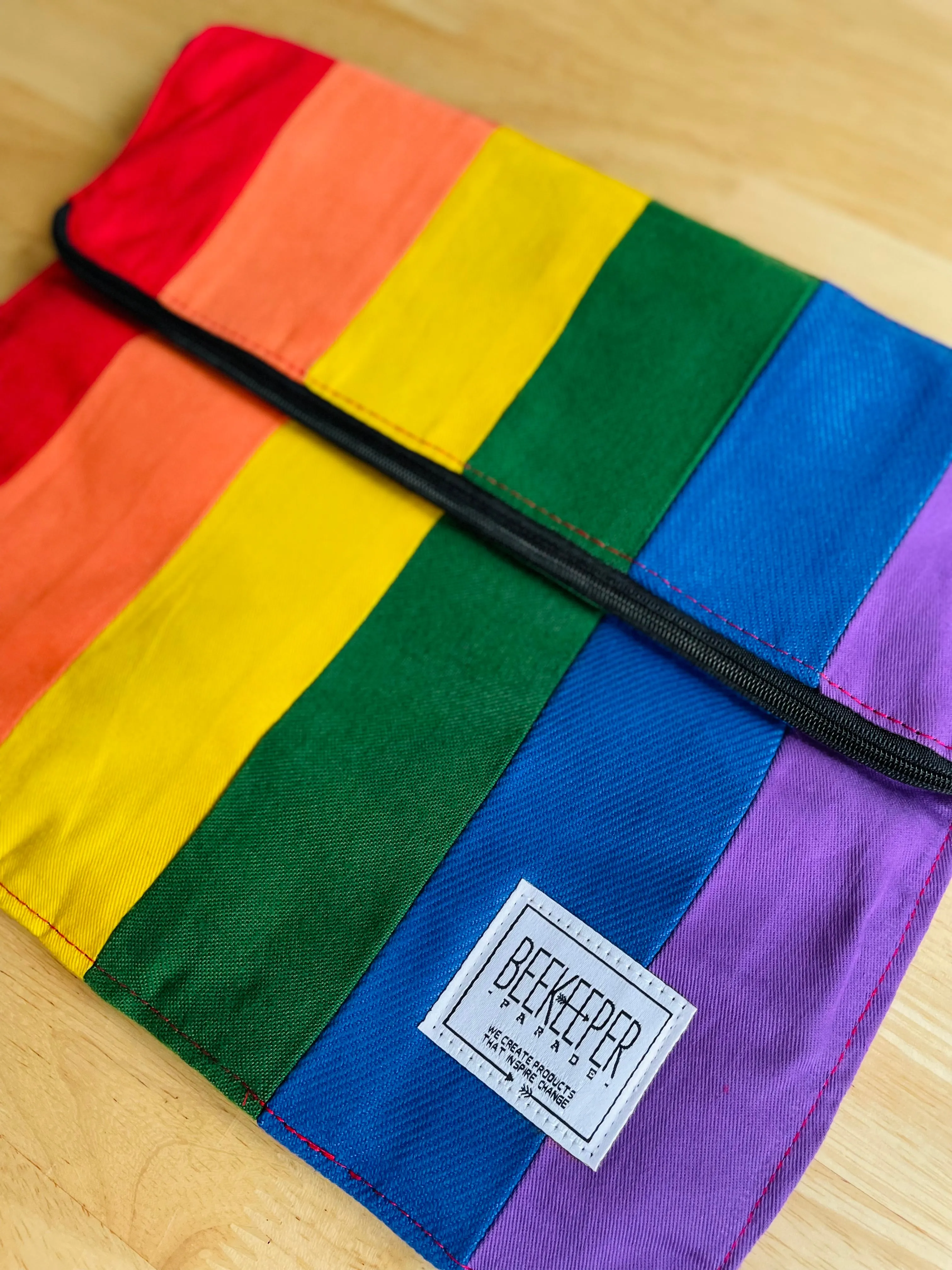 The Rainbow 🌈 BeeKeeper Shoulder Bag