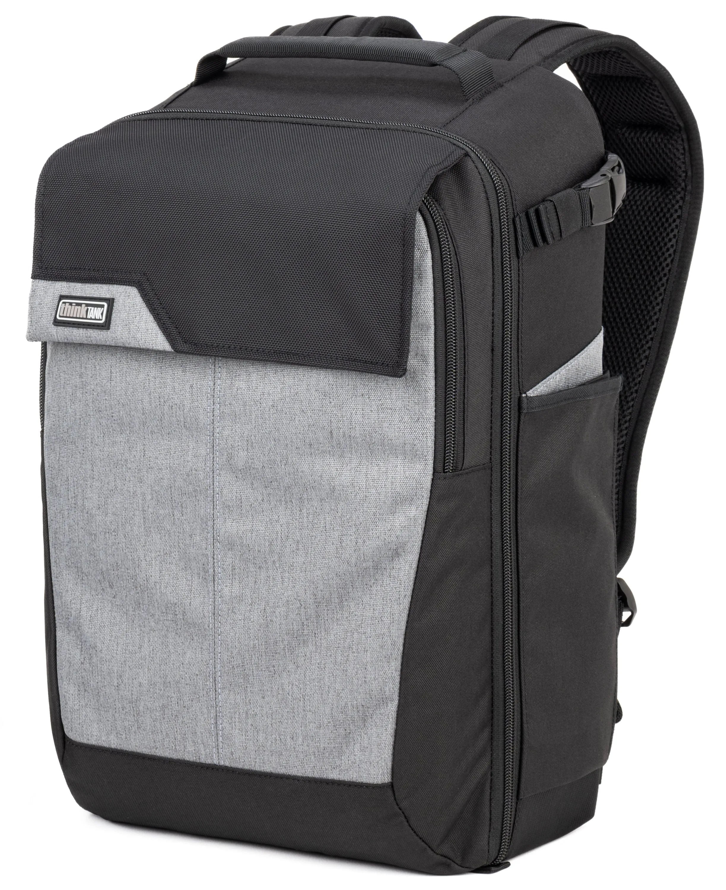 Think Tank - Mirrorless Mover® Backpack - Cool Grey