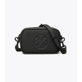 Tory Burch Black Perry Bombe Matte Mini -TB55691001