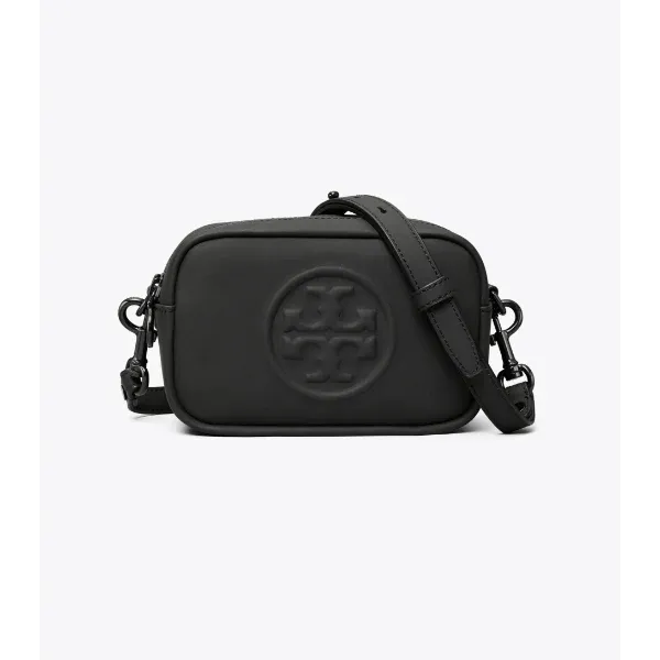 Tory Burch Black Perry Bombe Matte Mini -TB55691001