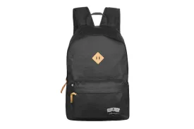 Volkano Distinct Backpack Black | Blue | Red