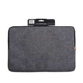 Volkano Premier series 15.6" Laptop sleeve Dark Grey