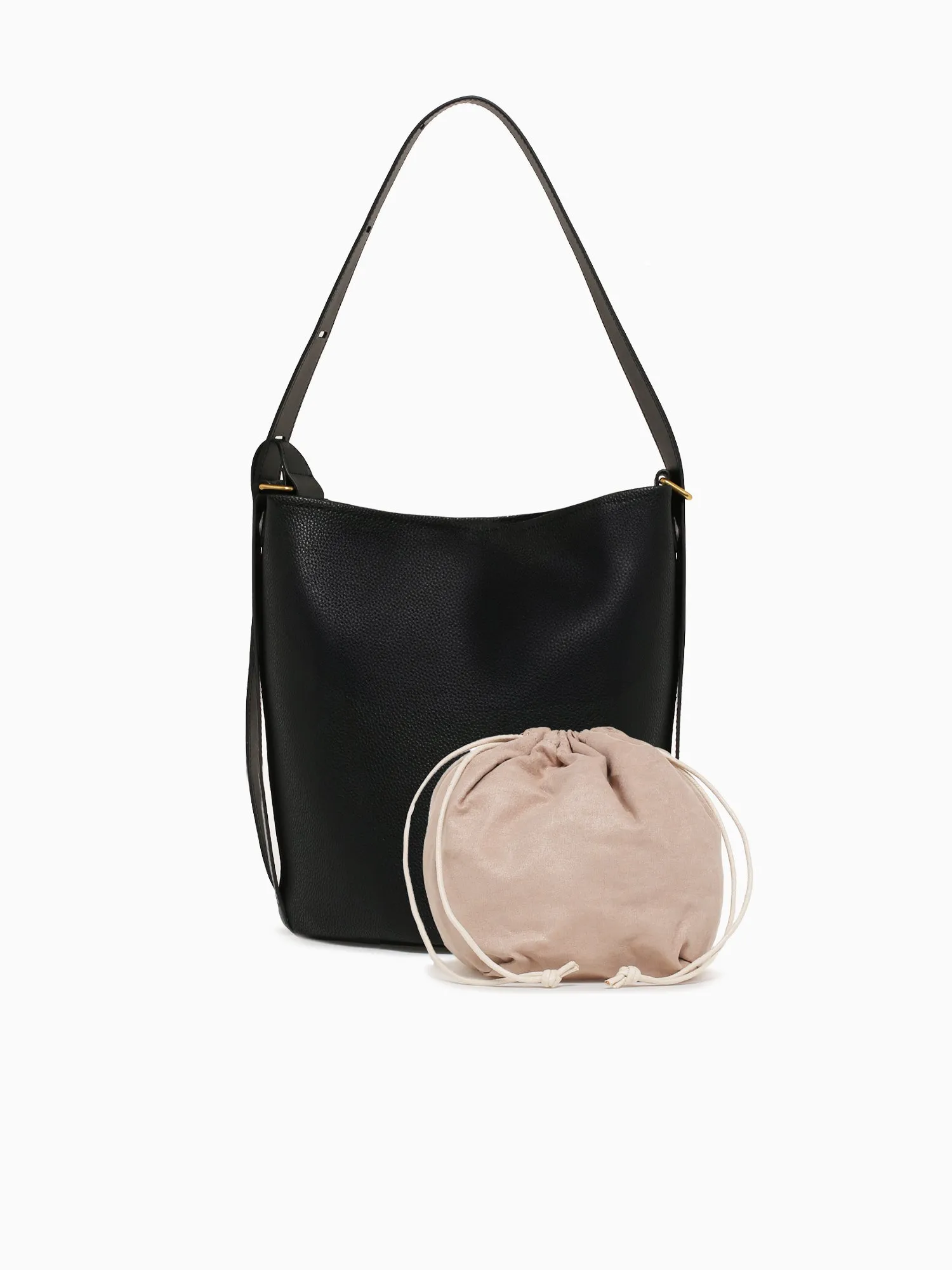 Willa Bucket Bag Black