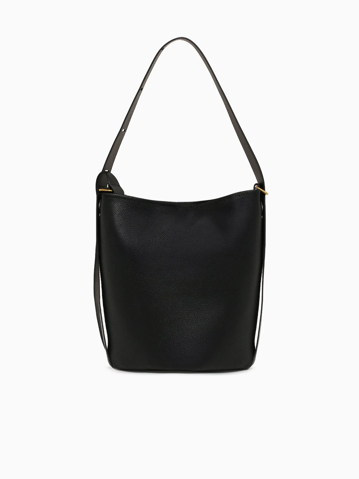 Willa Bucket Bag Black