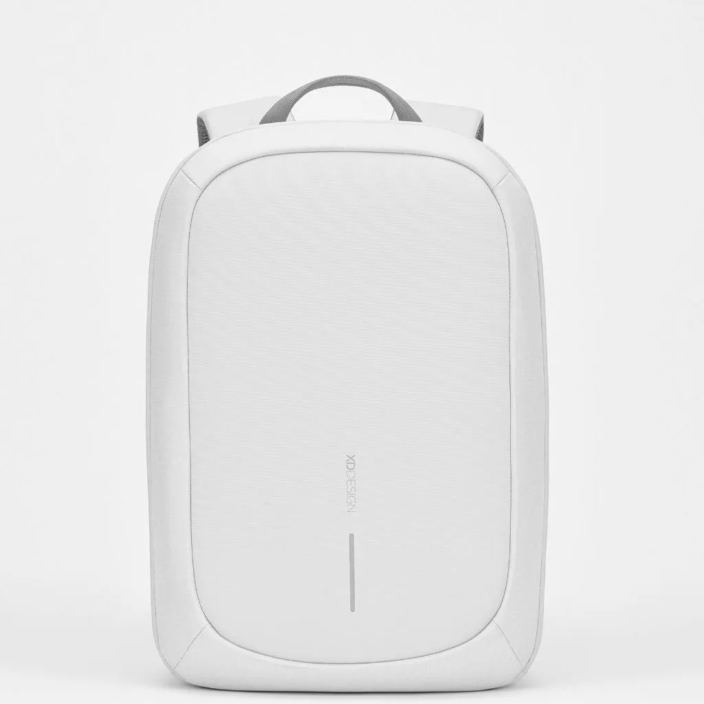 XD Design Bobby Edge Laptop Backpack - Off White