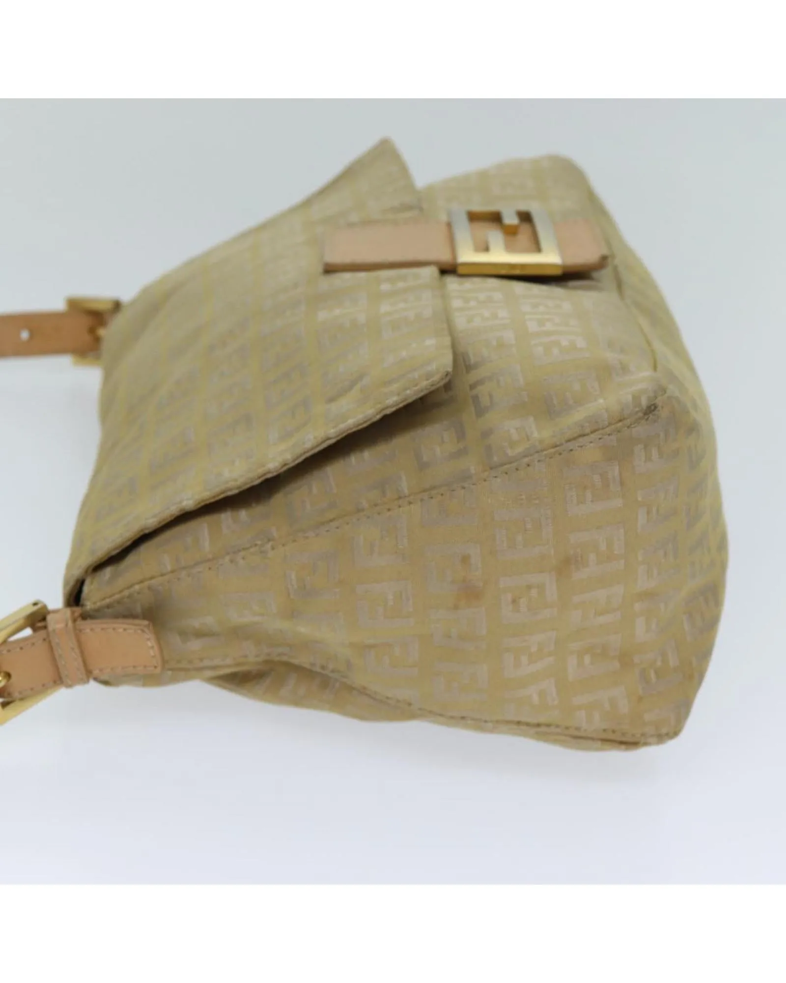 Zucchino Canvas Mamma Baguette Shoulder Bag