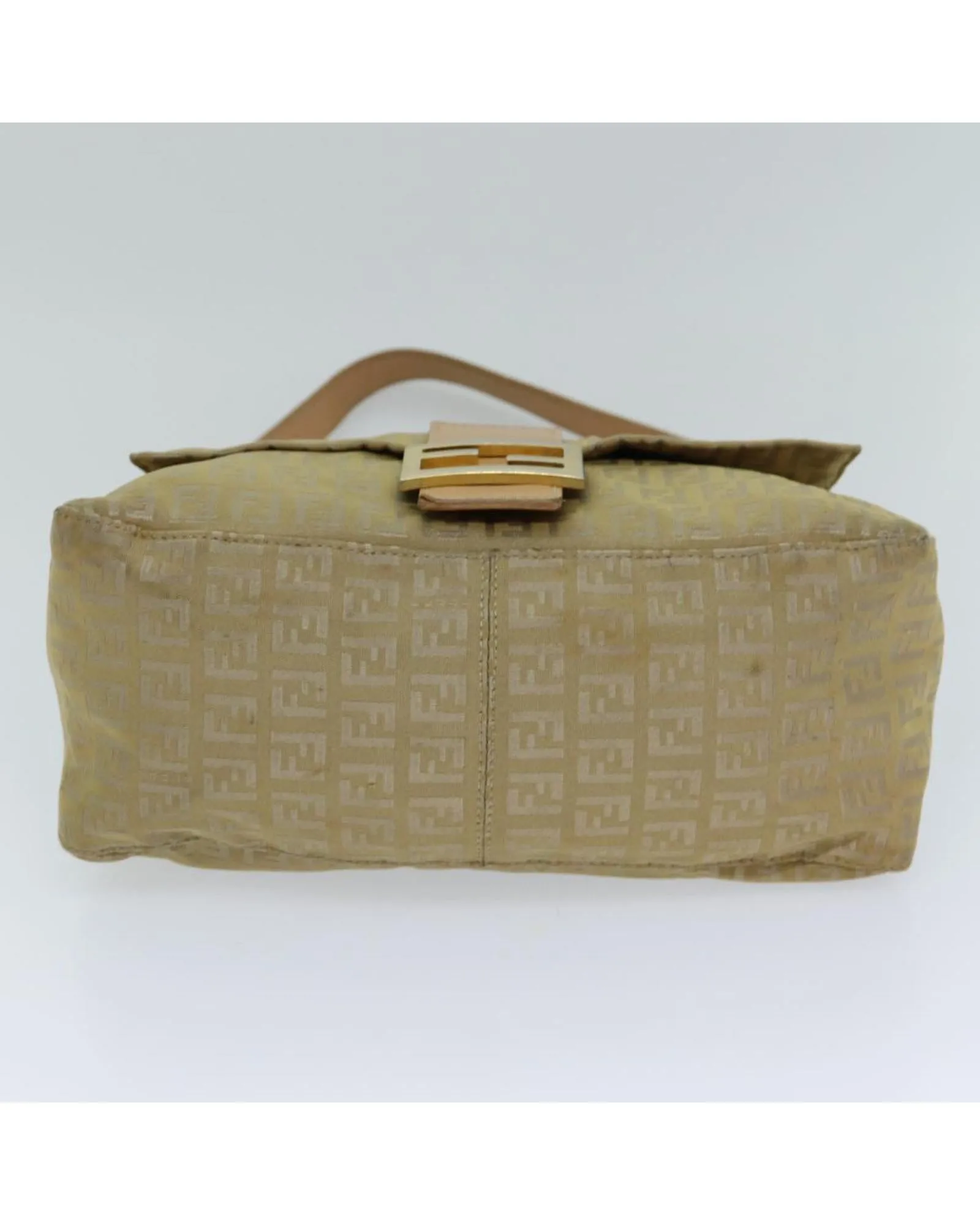 Zucchino Canvas Mamma Baguette Shoulder Bag