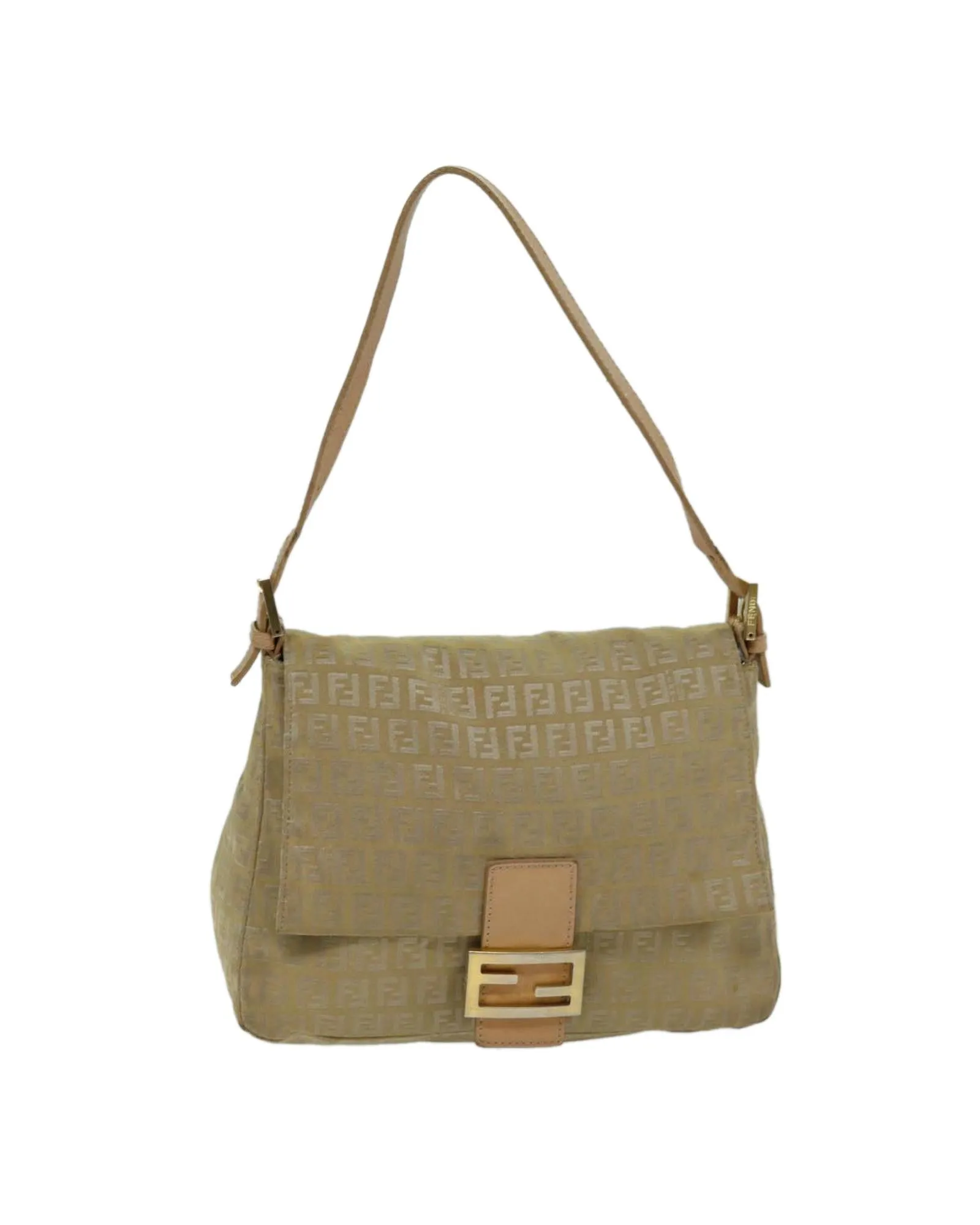 Zucchino Canvas Mamma Baguette Shoulder Bag