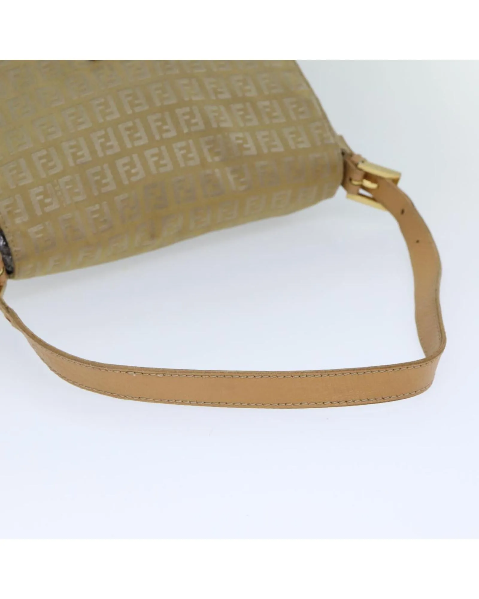 Zucchino Canvas Mamma Baguette Shoulder Bag