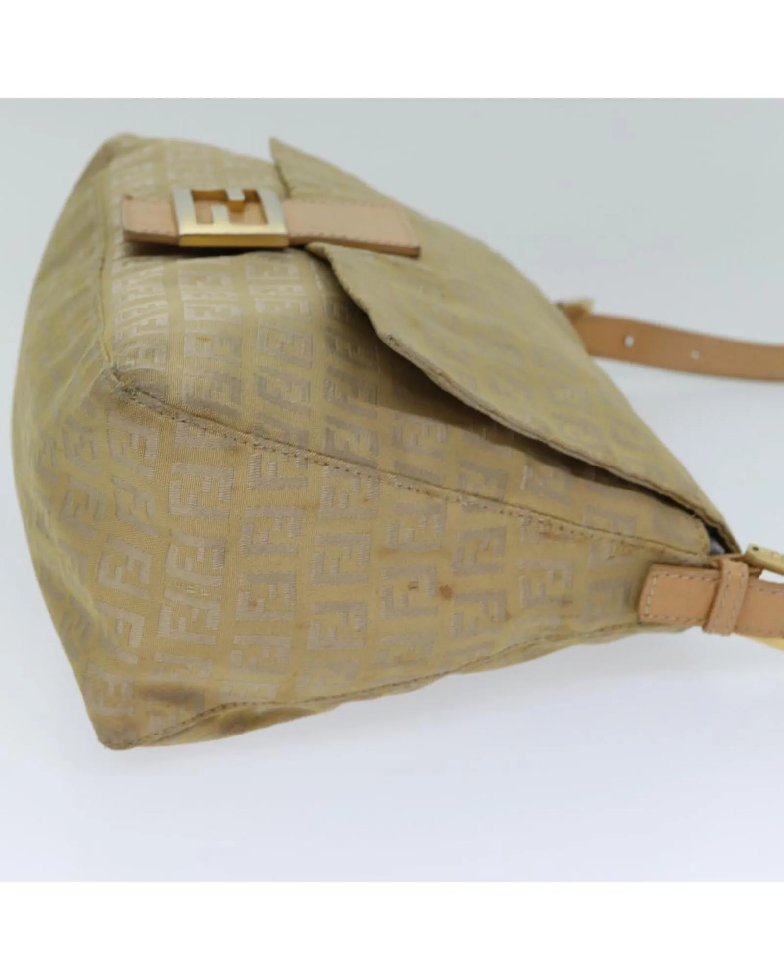 Zucchino Canvas Mamma Baguette Shoulder Bag