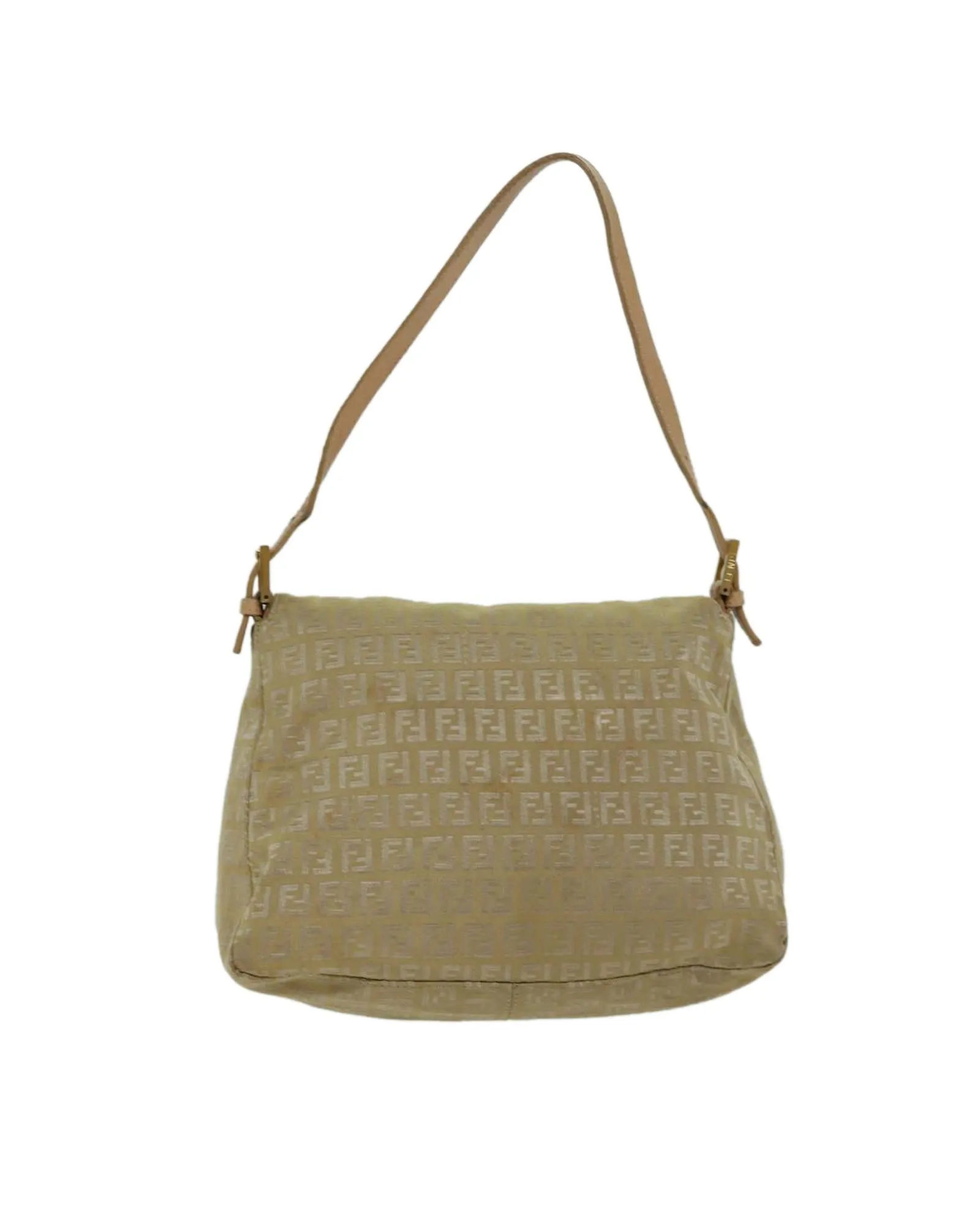 Zucchino Canvas Mamma Baguette Shoulder Bag