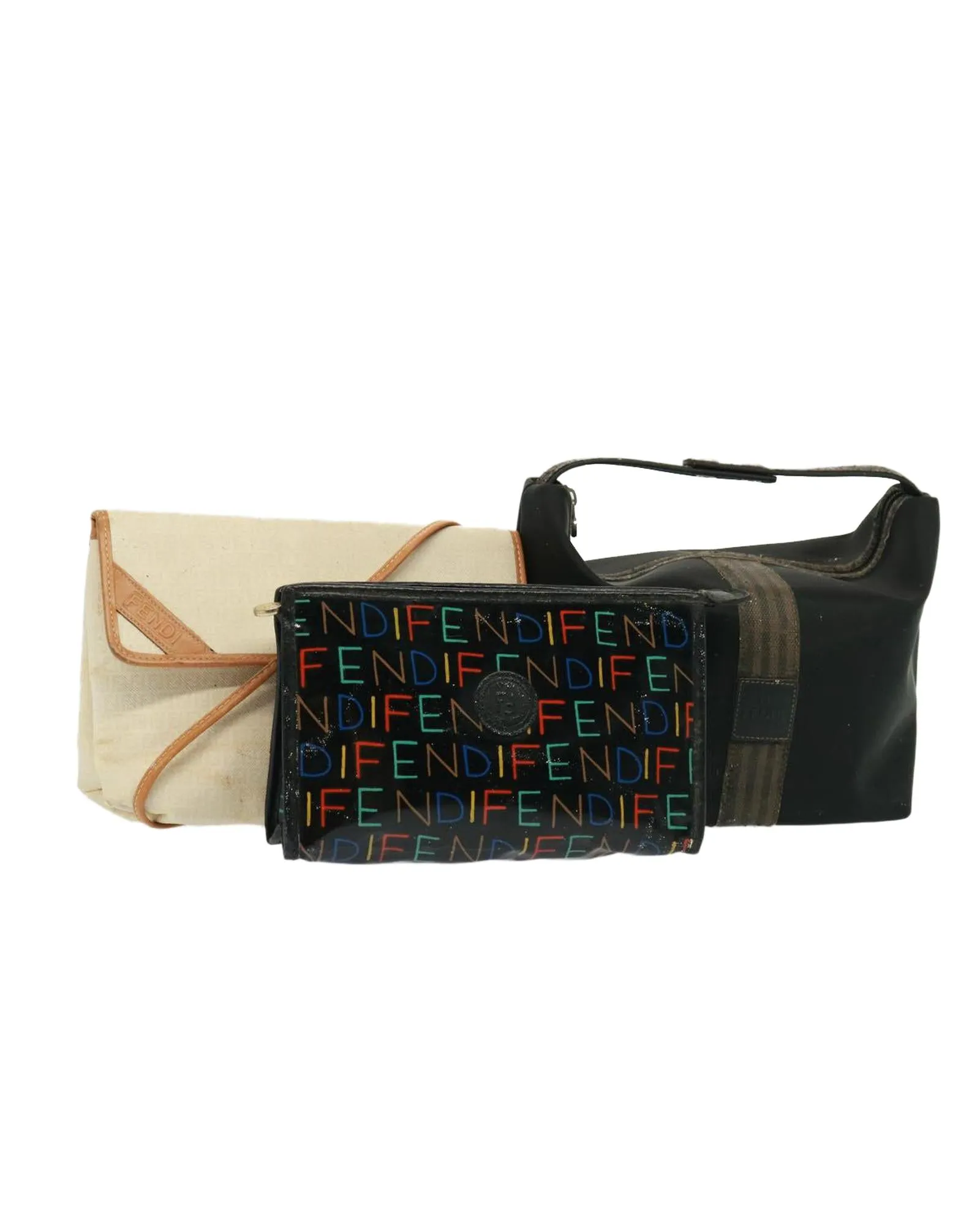 Zucchino Canvas Shoulder Bag Set